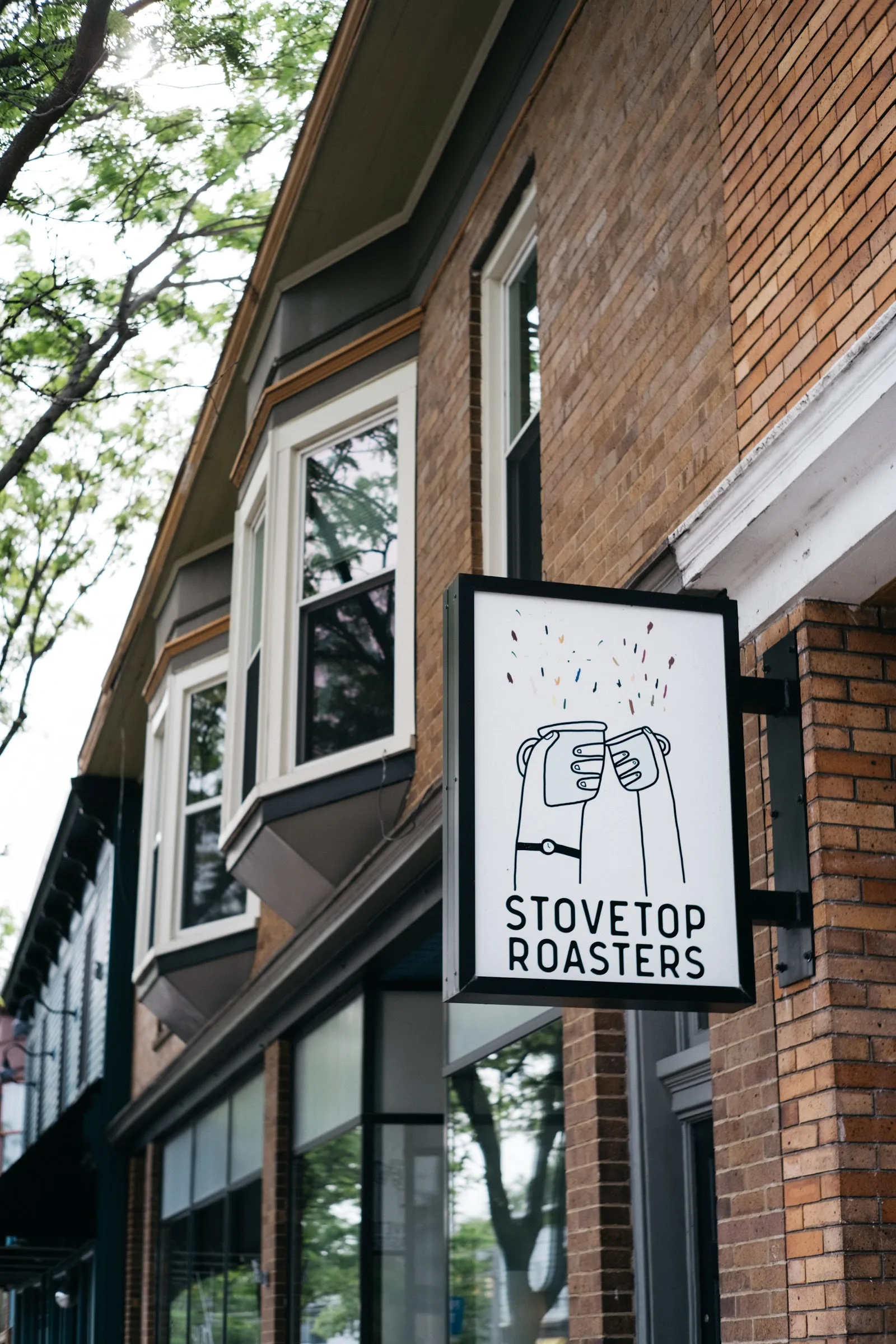 Stovetop Coffee Roasters
