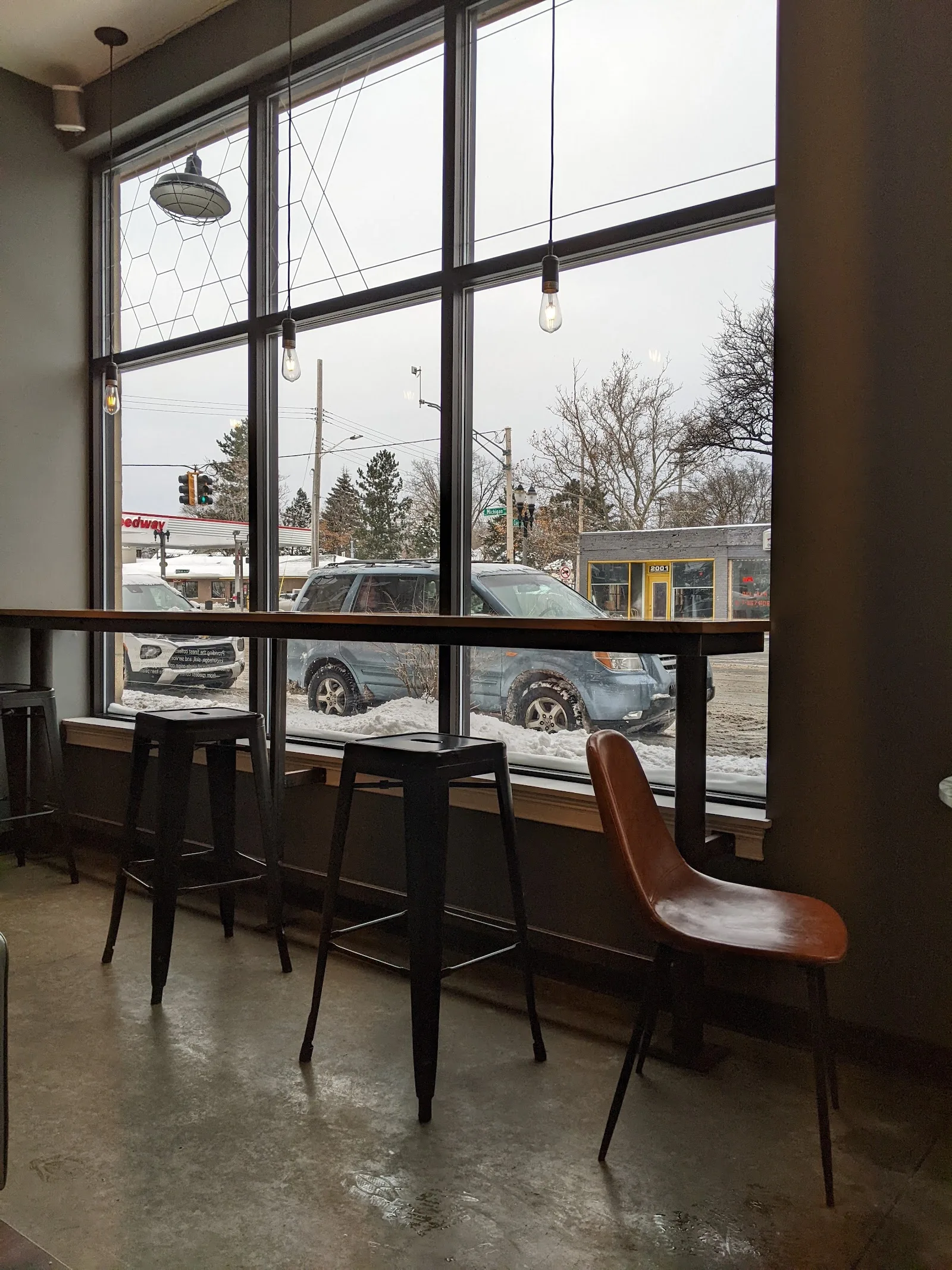 Strange Matter Coffee Eastside