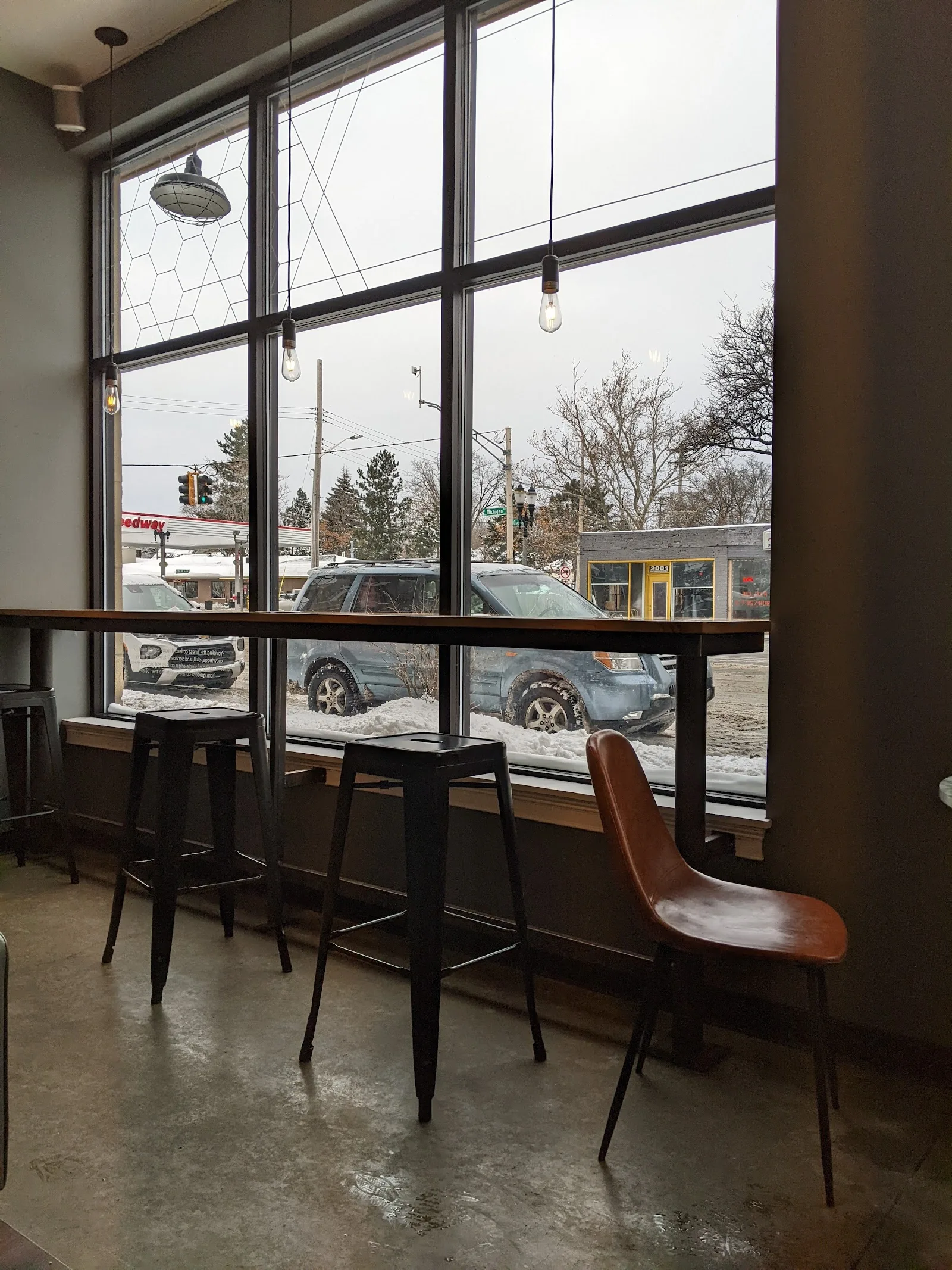 Strange Matter Coffee