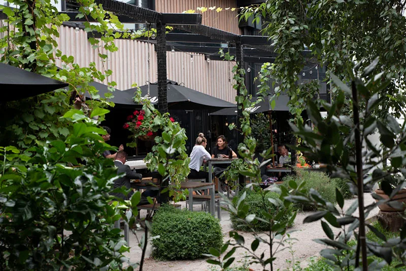 STREAT Cromwell Cafe