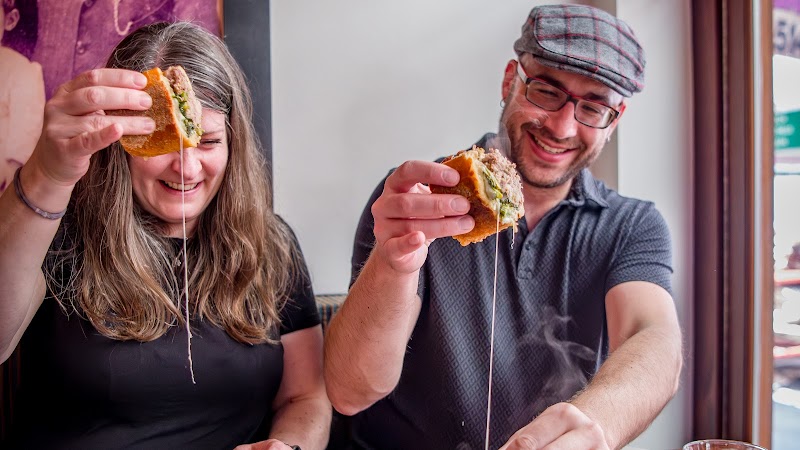 StrEATS of Philly Food Tours in Philadelphia, specialty coffee cafe