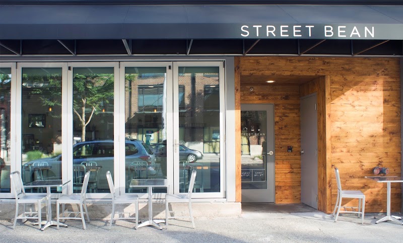 Street Bean Cafe in Seattle, specialty coffee cafe