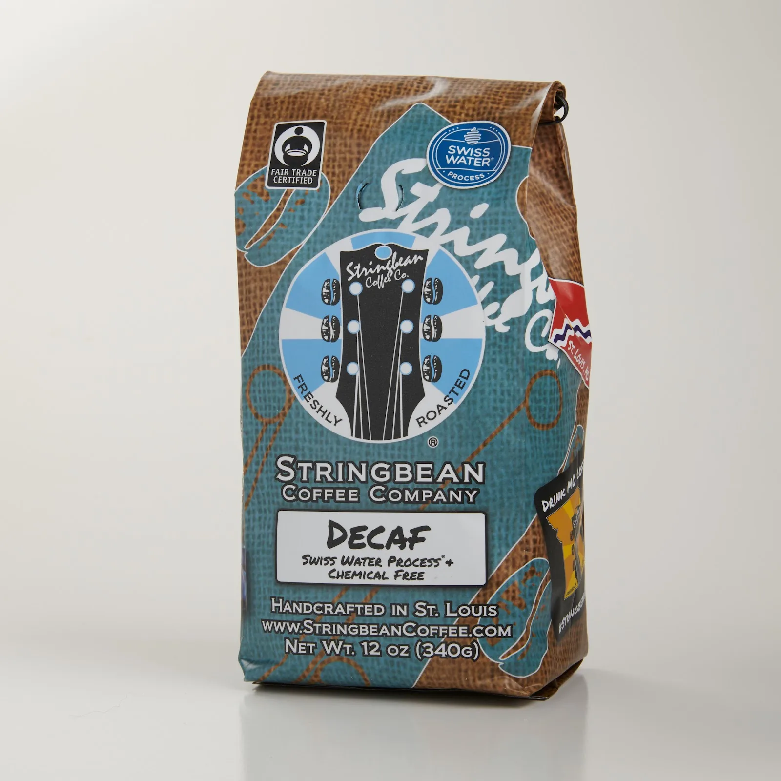 Stringbean Coffee Co.