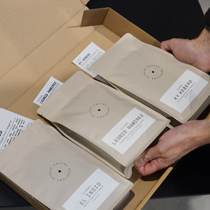 Studio Coffee Roasters