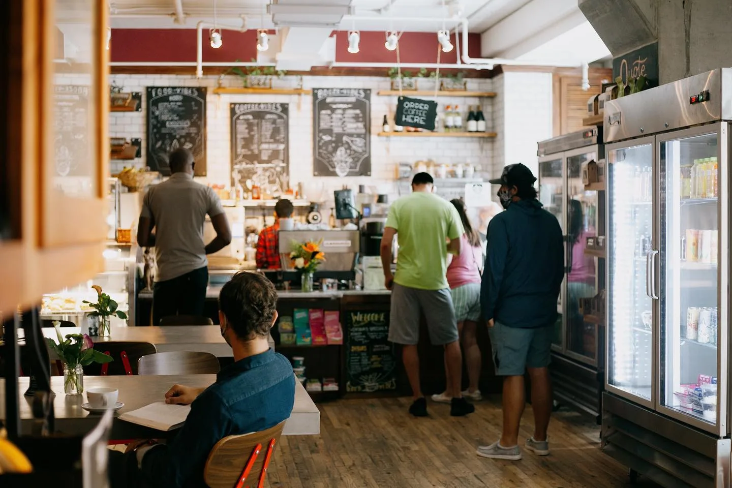 Subculture Coffee