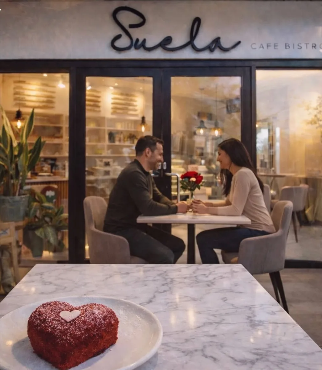 Suela Café Bistro (via instagram)