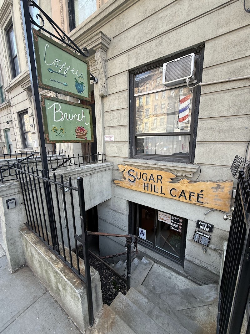 Sugar Hill Cafe