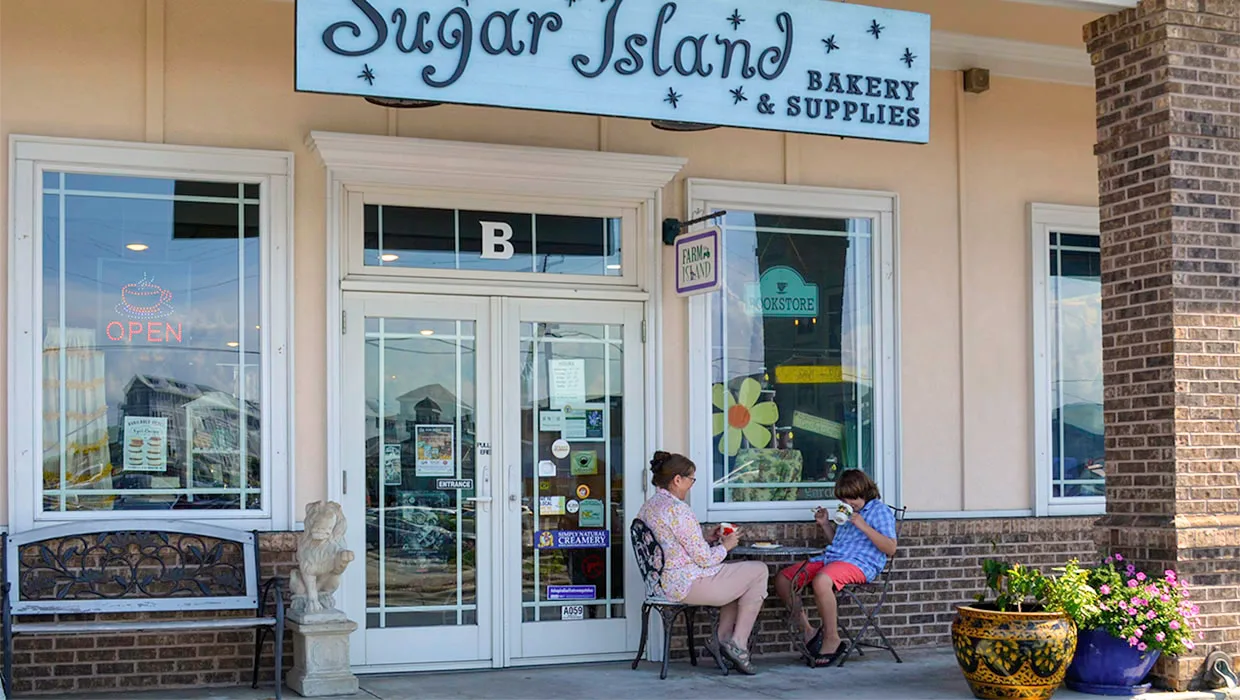 Sugar Island