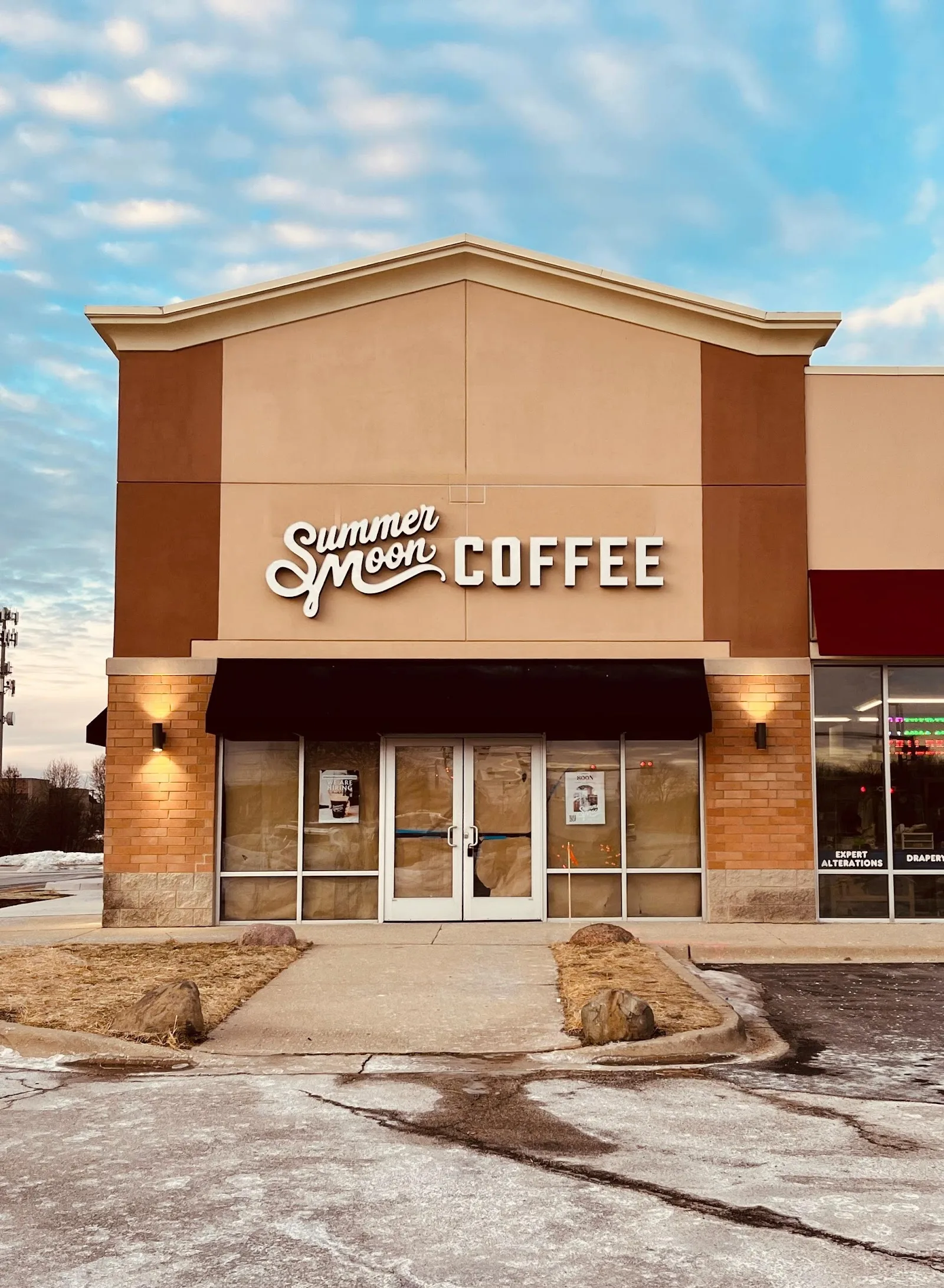 Summer Moon Coffee