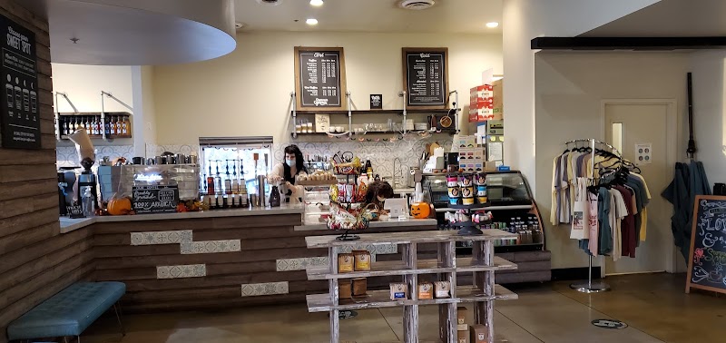 Summer Moon Coffee in San Antonio — specialty coffee cafe