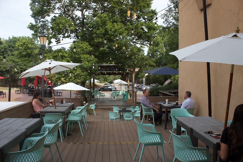 Summit Coffee in Davidson — specialty coffee cafe