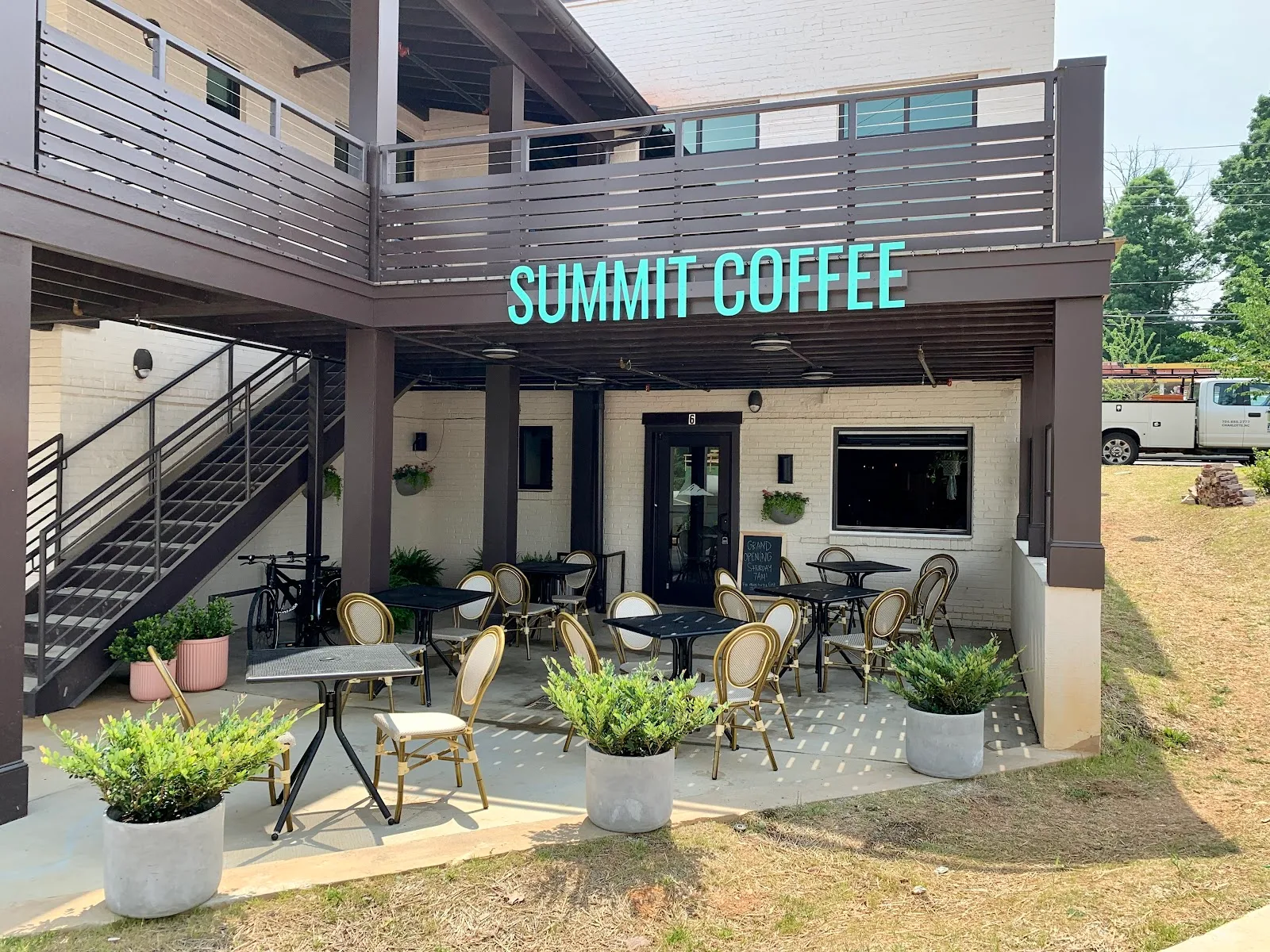 Summit Coffee On the Plaza