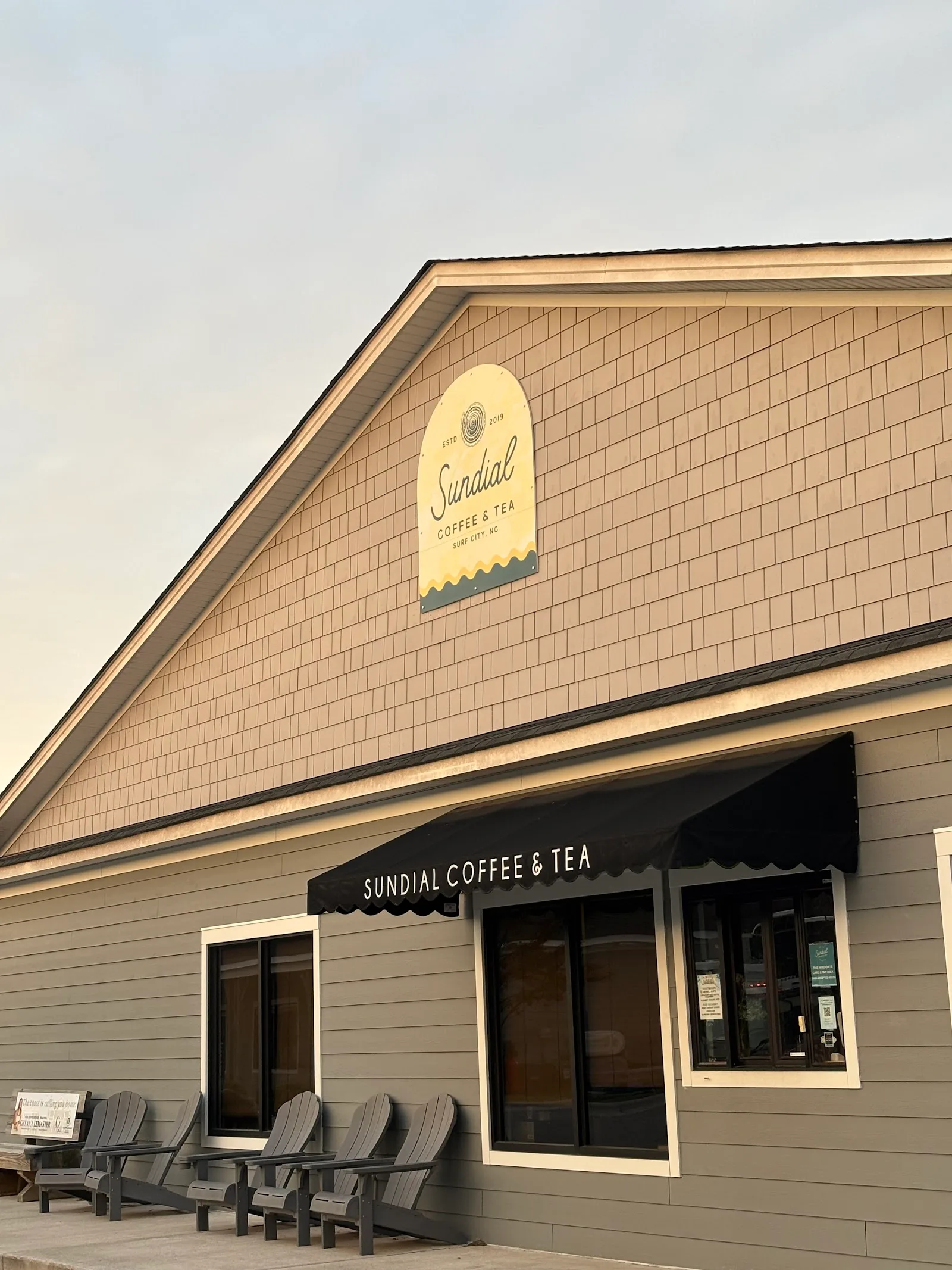Sundial Coffee and Tea