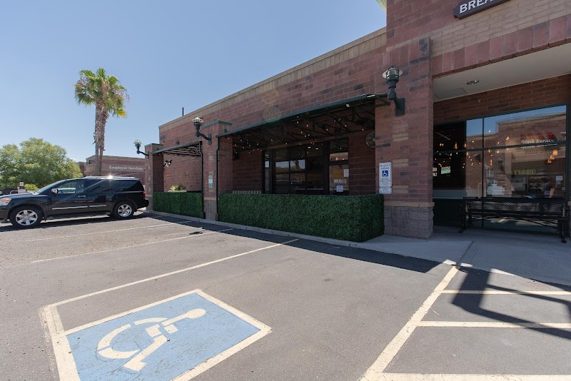 Sunshine Breakfast Bar in Phoenix, specialty coffee cafe