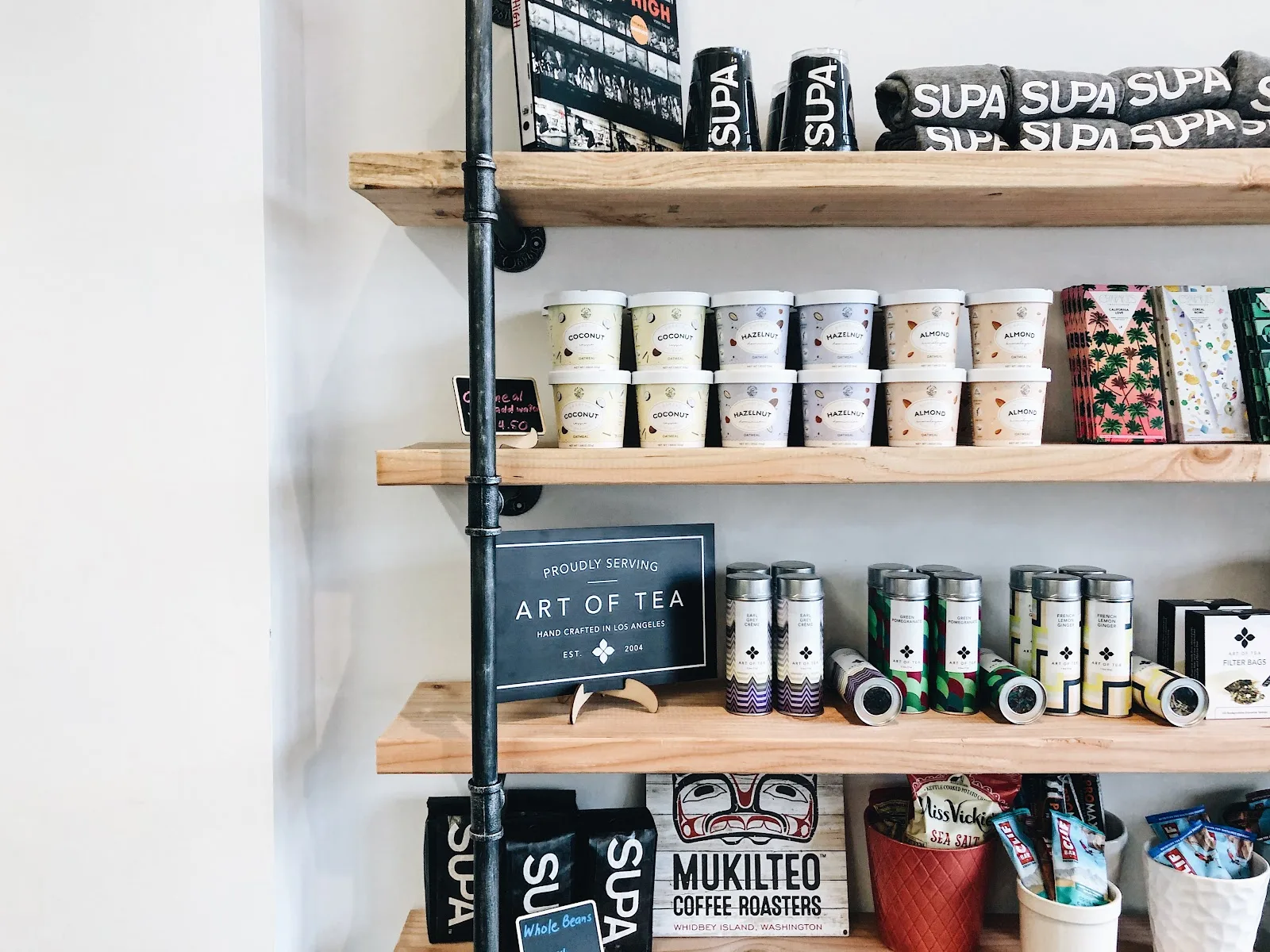 Supa Coffee