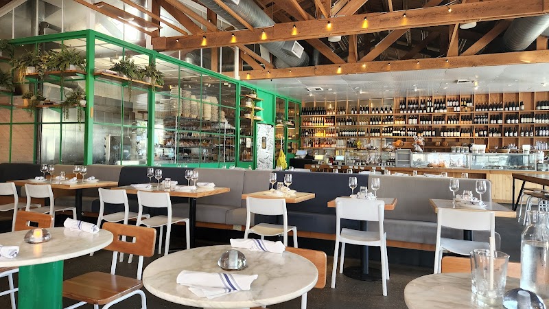 Superba Food + Bread Venice in Los Angeles, specialty coffee cafe