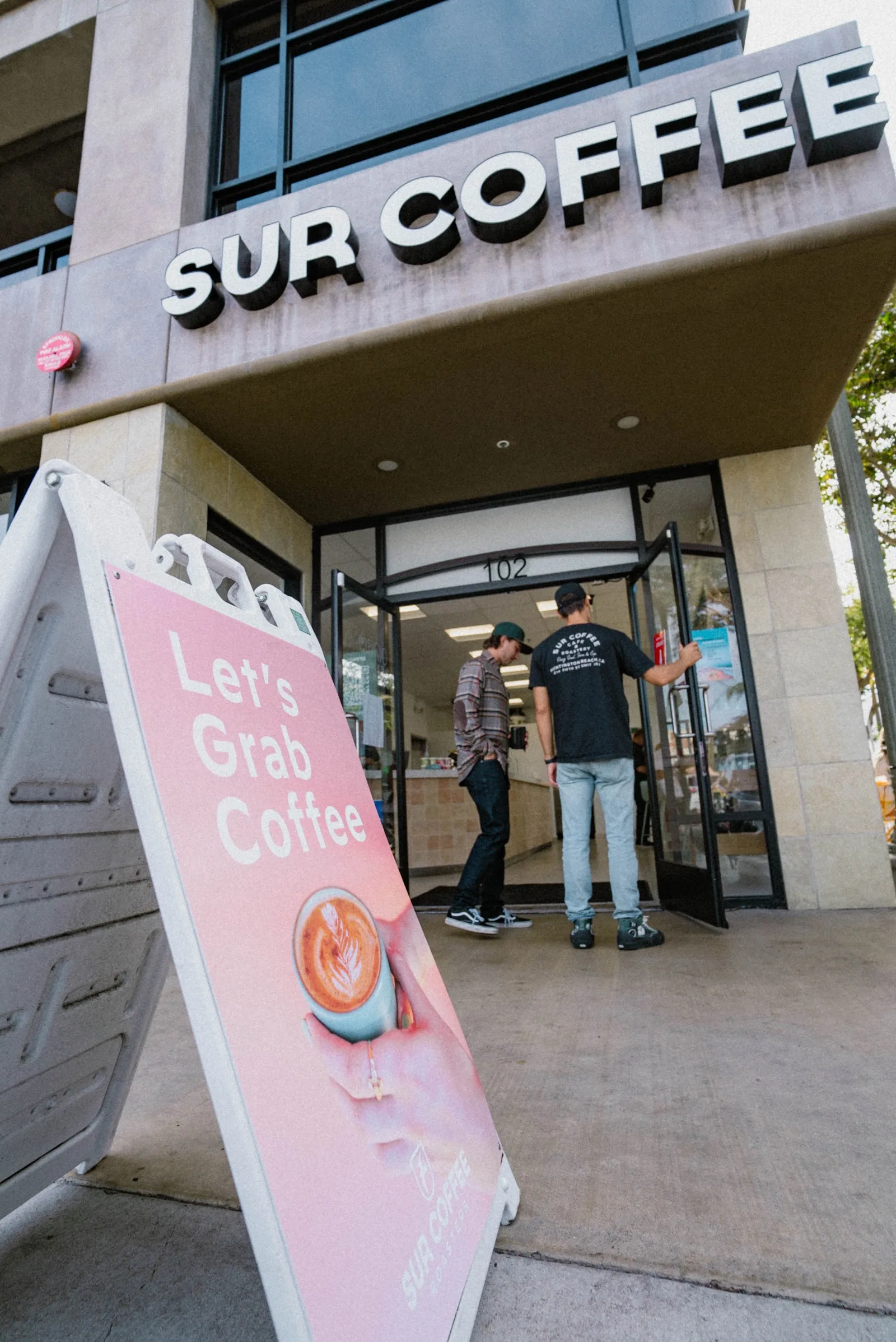 Sur Coffee HB