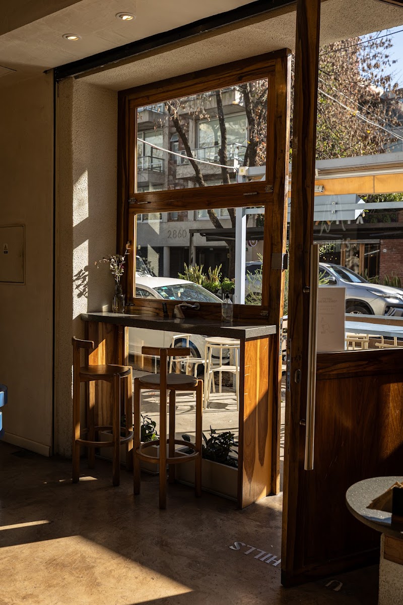 Surry Hills | Brunch Palermo in Buenos Aires — specialty coffee cafe