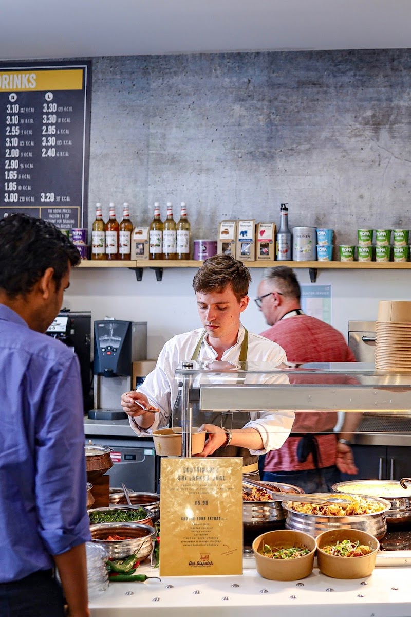 Sussex Innovation Centre Cafe in Brighton and Hove, specialty coffee cafe