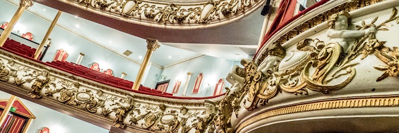Swansea Grand Theatre in Swansea — specialty coffee cafe