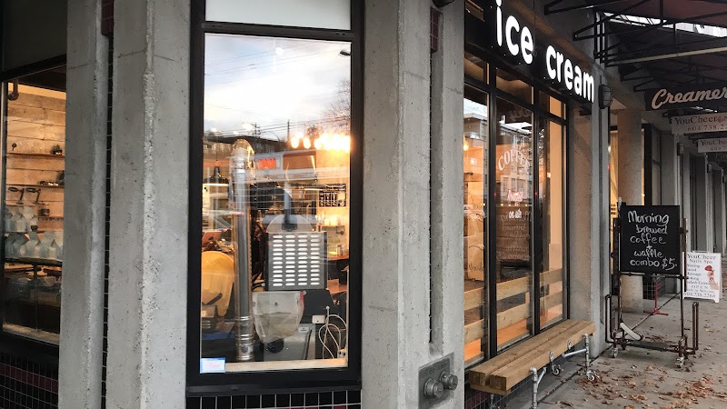 Sweet Barrel Creamery and Coffee Roasters