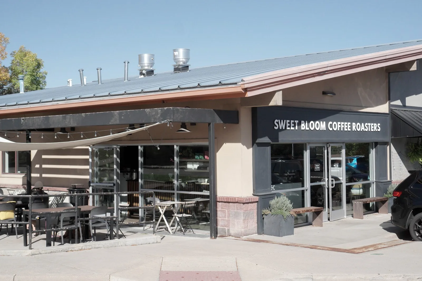 Sweet Bloom Coffee Roasters