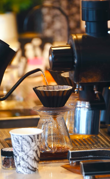 Sweet Bloom Coffee Roasters in Lakewood — specialty coffee roaster