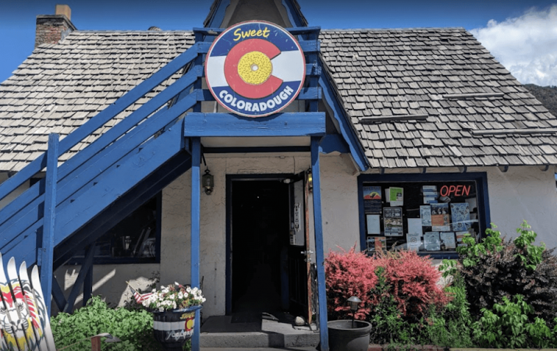 Sweet Coloradough in Glenwood Springs — specialty coffee cafe