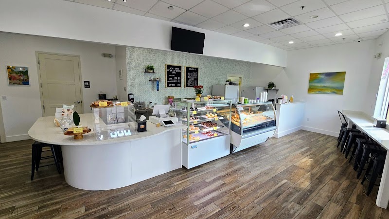 Sweet Kiss Ice Cream in Vero Beach — specialty coffee cafe