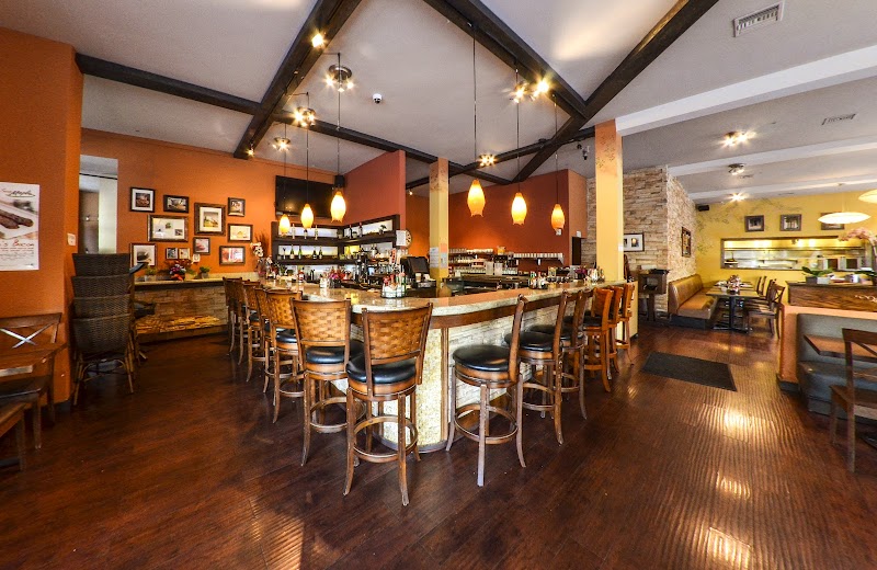 Sweet Maple in San Francisco, specialty coffee cafe
