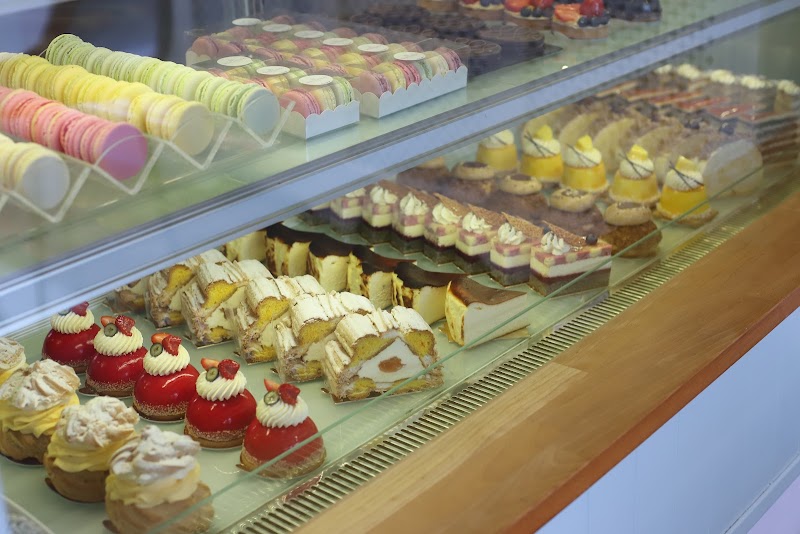 Sweet Passion Cakes in Woking — specialty coffee cafe