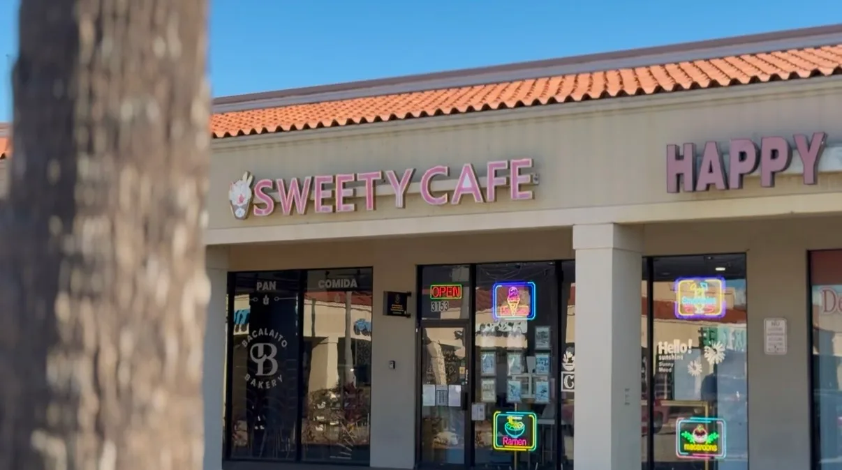 Sweety Cafe