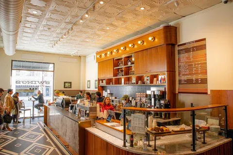 Swing's Coffee