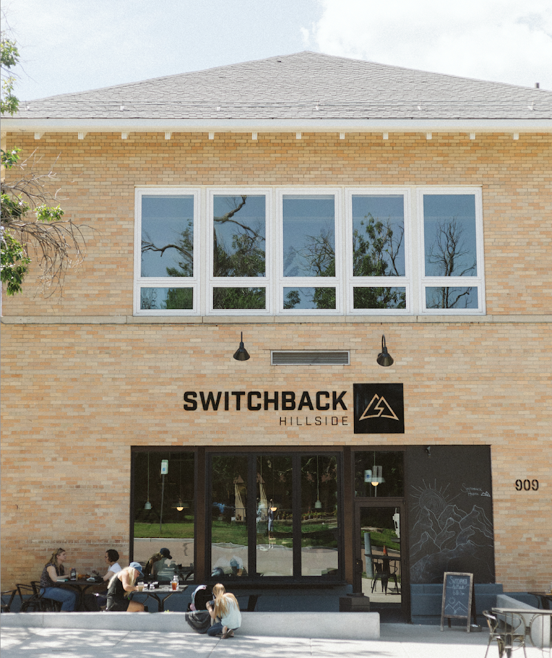 Switchback Coffee Roasters, Hillside