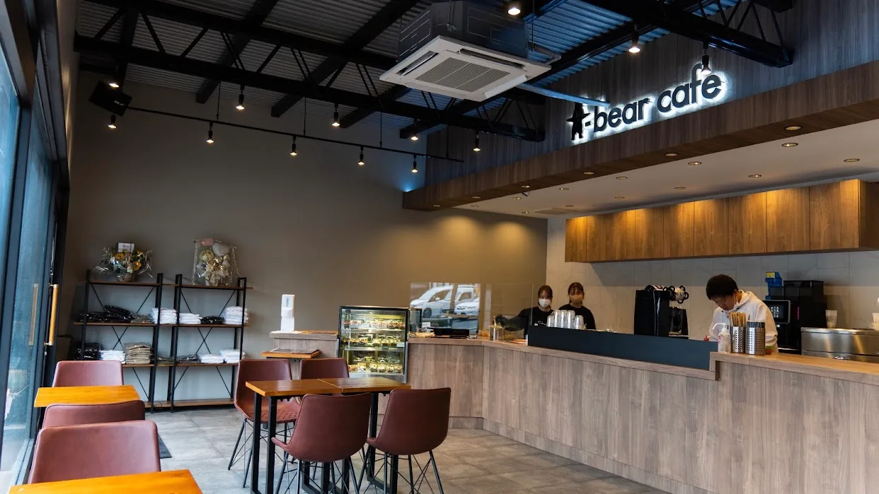 T-bear cafe