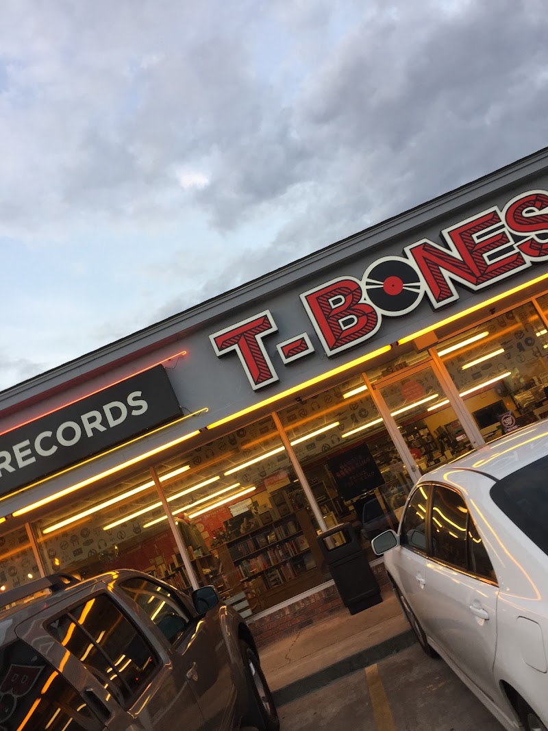 T-Bones Records & Cafe