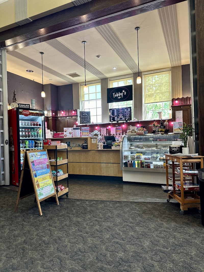Tabby's Coffee in Everett — specialty coffee cafe