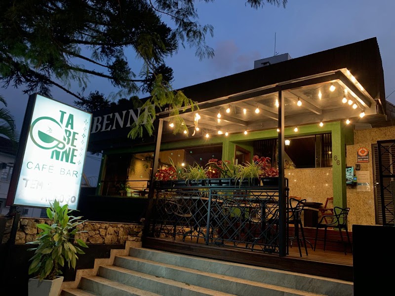Tabenne Café
