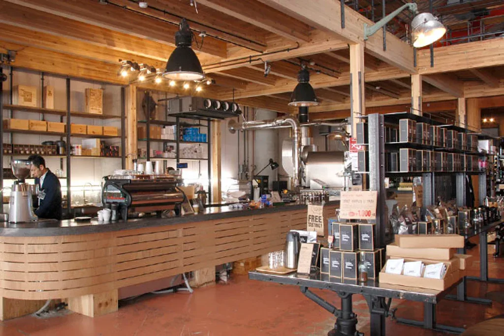 takamura wine & coffee roasters, Osaka, JP