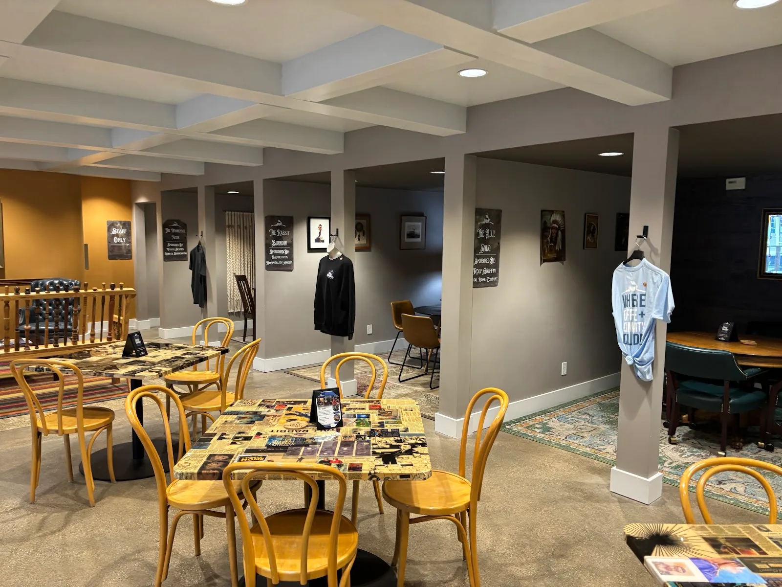 Tall Rabbit Cafe + Community