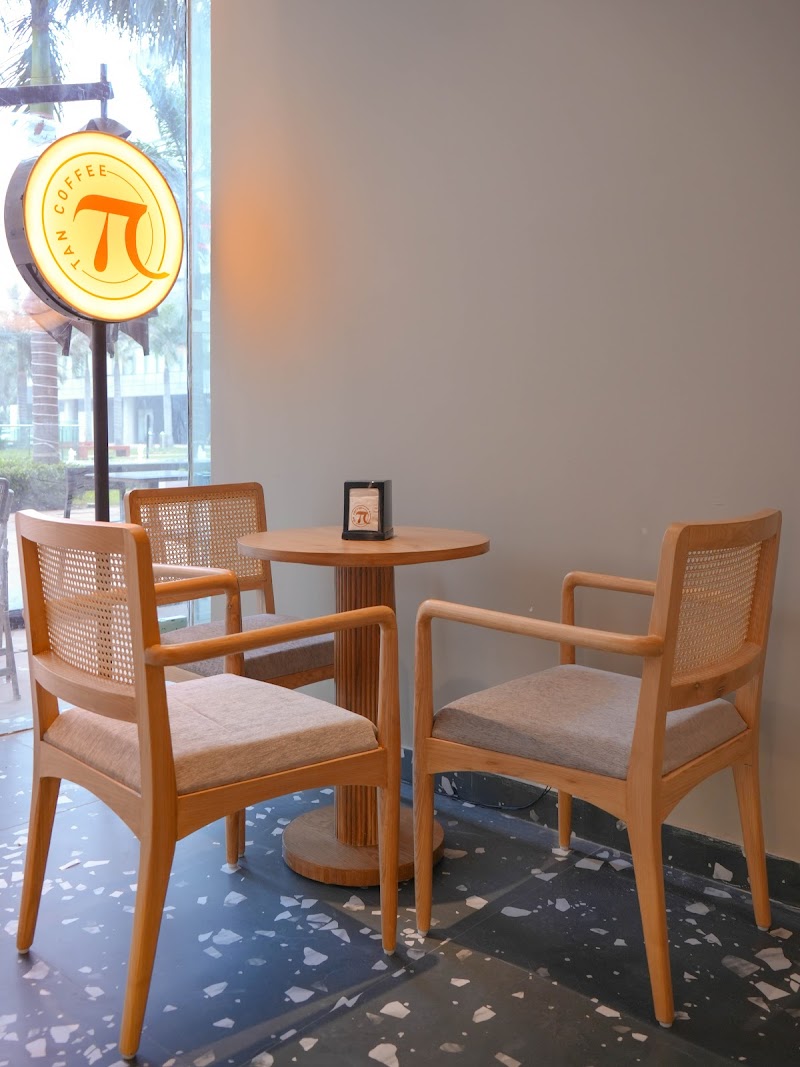 TAN COFFEE in Gurugram — specialty coffee cafe
