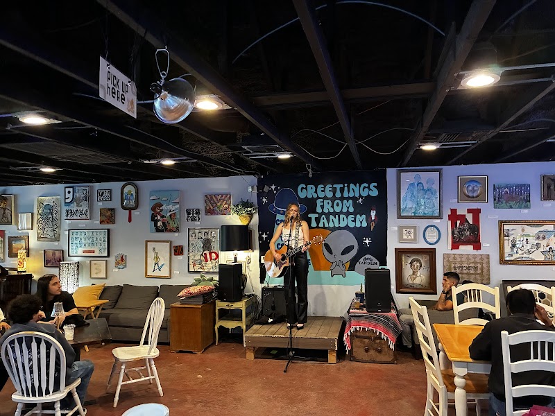 Tandem San Antonio in San Antonio, specialty coffee cafe