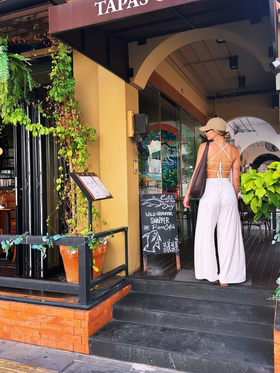 TAPAS Cafe & Restaurant - Phuket Old Town (via instagram)
