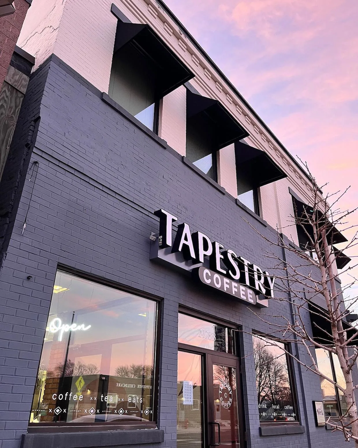 Tapestry Coffee in Lakeville, specialty coffee roaster