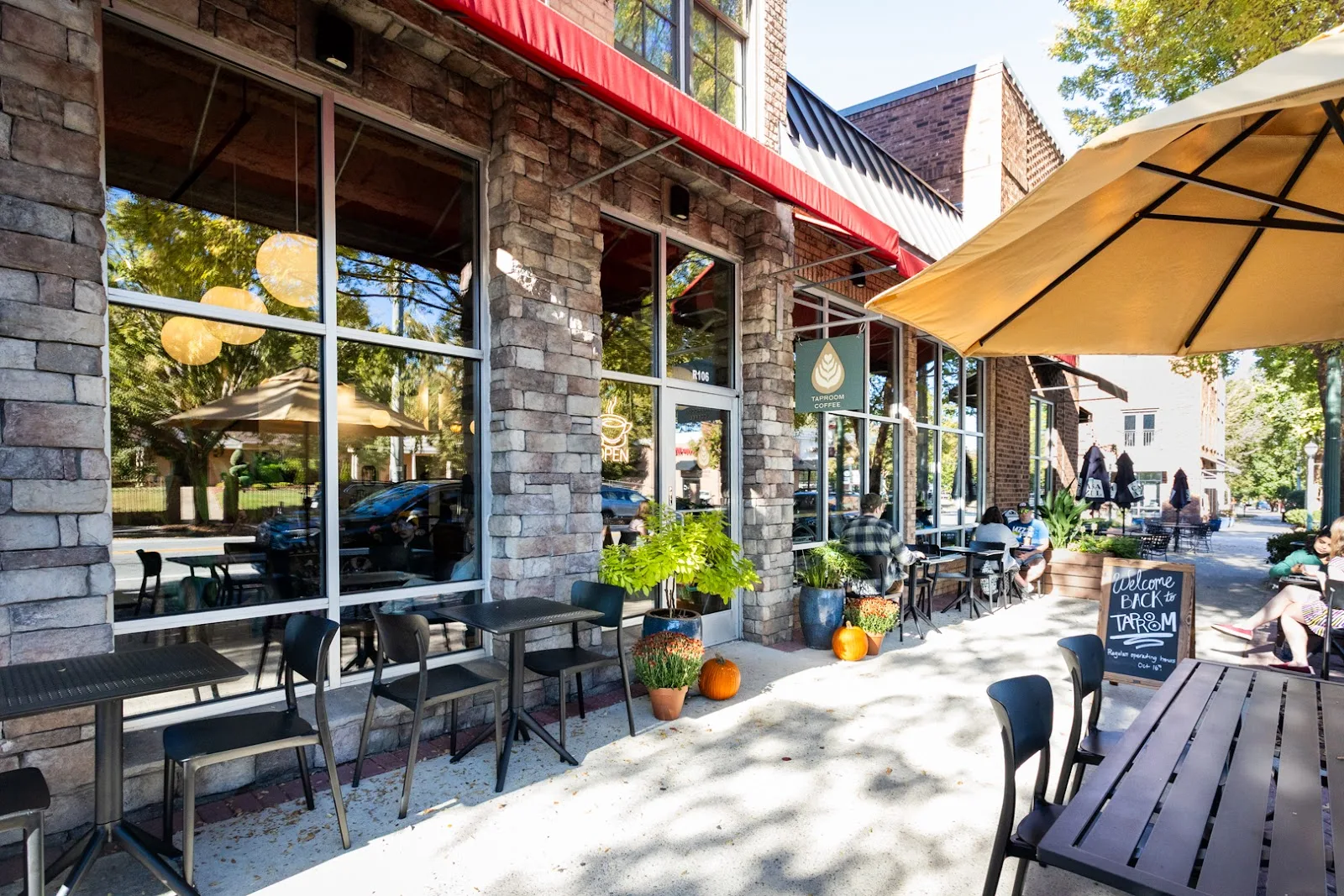 Taproom Coffee