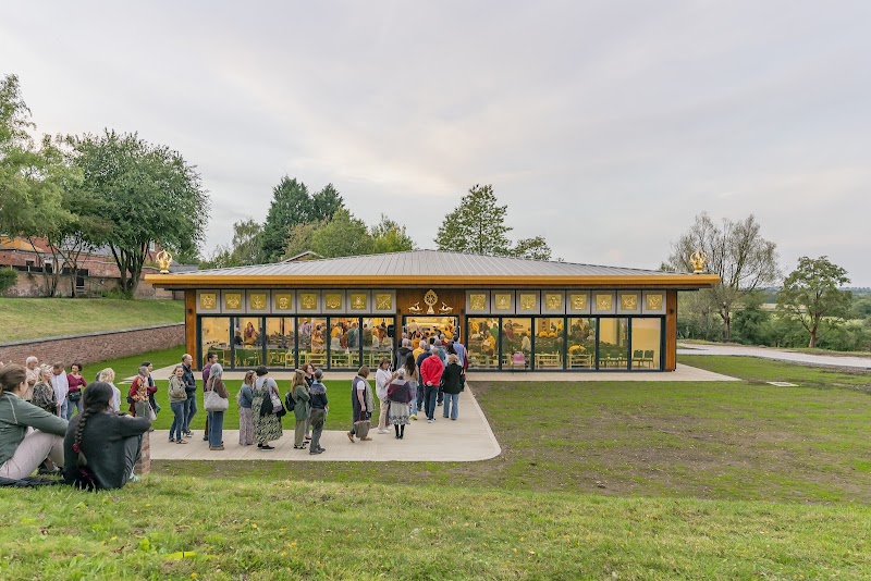 Tara International Kadampa Retreat Centre (TIKRC) in Swadlincote — specialty coffee cafe