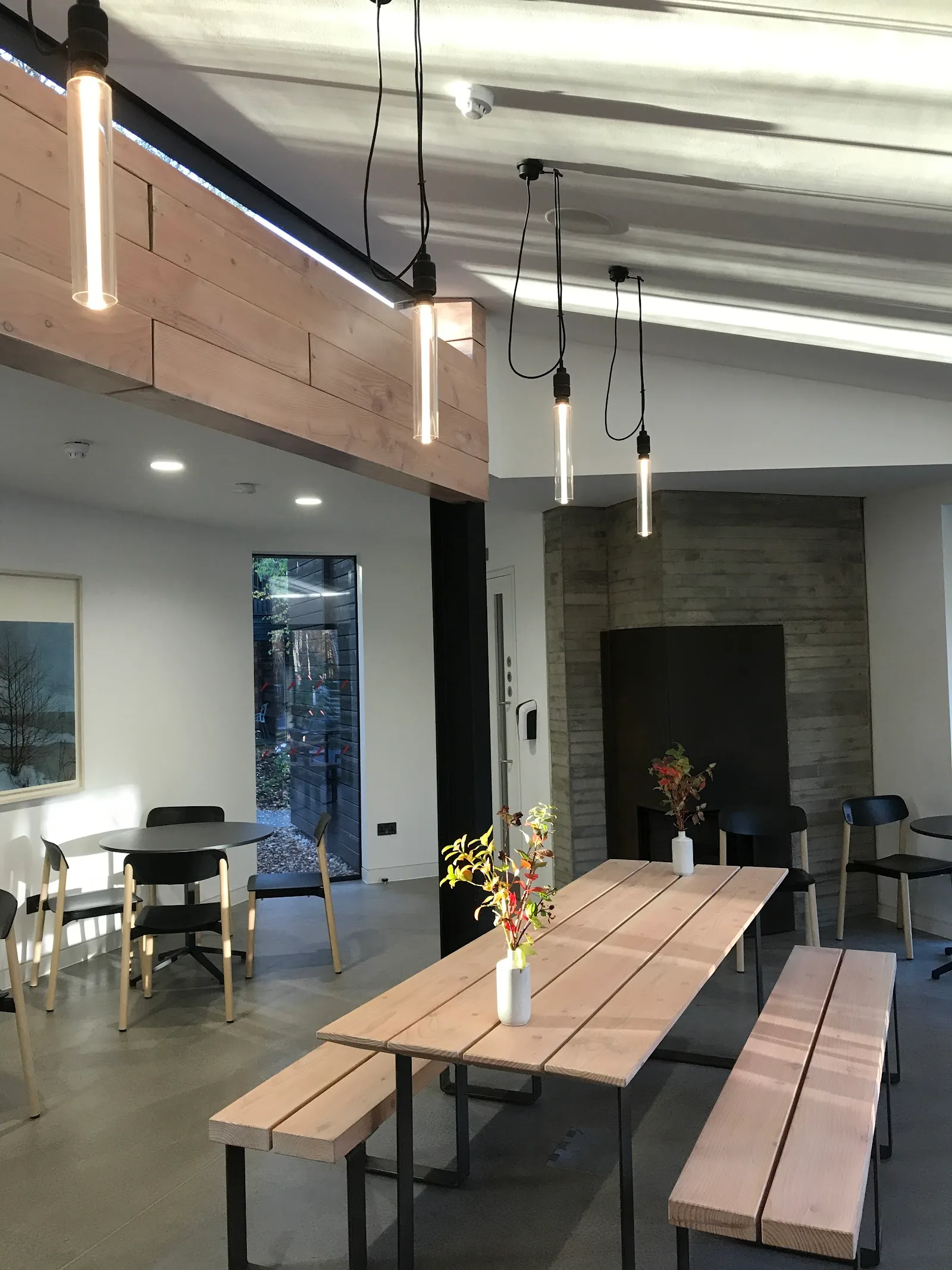 Tarmachan Cafe
