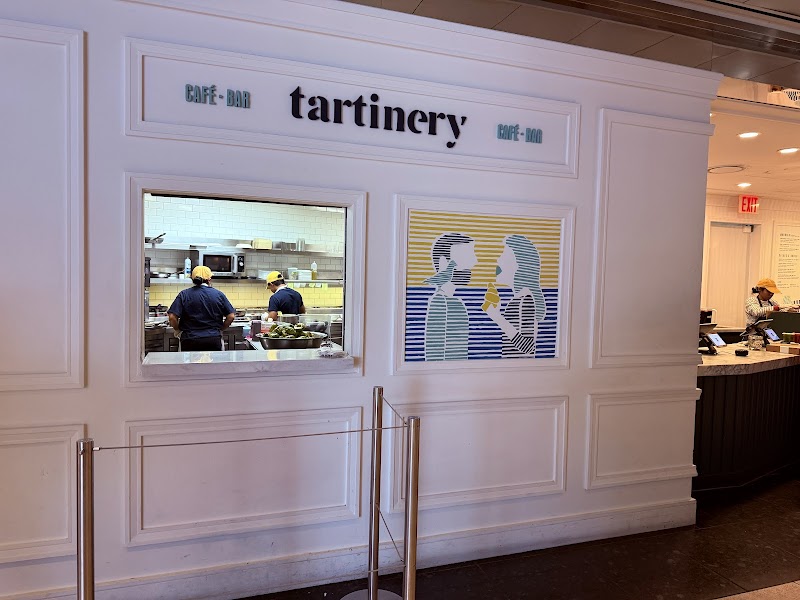 Tartinery Café - Bar | Columbus Circle in New York City, specialty coffee cafe