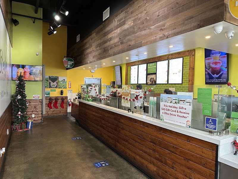 Tastea Fountain Valley in Huntington Beach, specialty coffee cafe