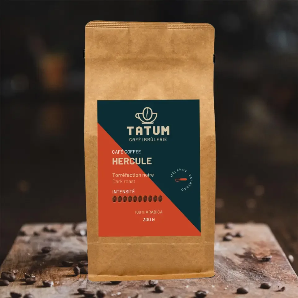 Tatum Café et Brûlerie